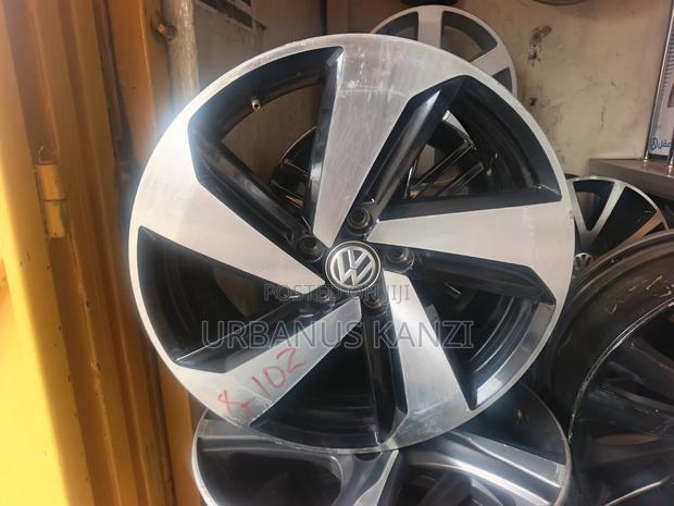 Vw Size 18 Sport Rims