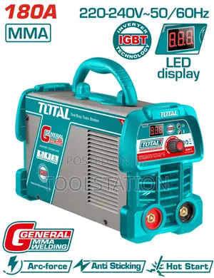 Welding Machine Mma Inverter 180a Tw218059
