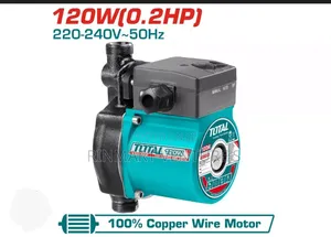 Best Total Water Pump 120w