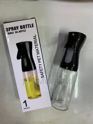 Oil Spray/ Oil Dispenser