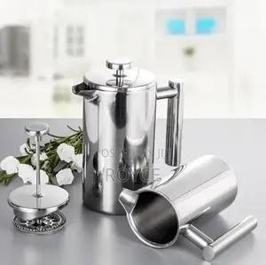 French Press Coffee Maker-1000ml