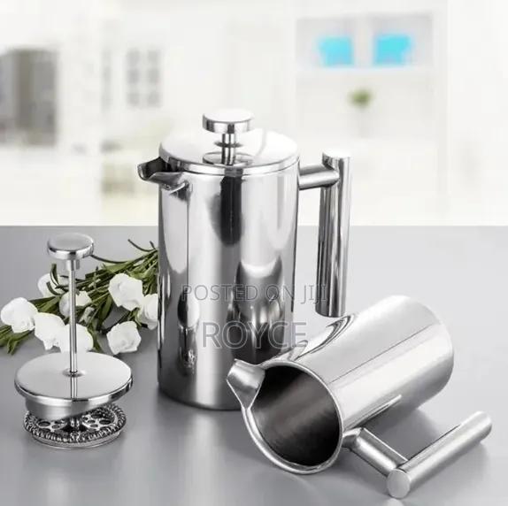 French Press Coffee Maker-1000ml