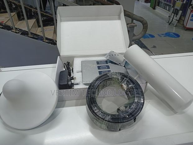 Silver 5-band 4g 5g High Power Amplifier Network Network Booster