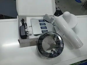 Silver 5-band 4g 5g High Power Amplifier Network Network Booster