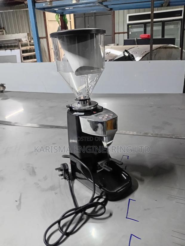 Commercial Coffee Grinder Machine