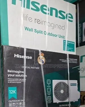 Hisense 12000 Btu Air Conditionerpowerful Cooling for Every Season