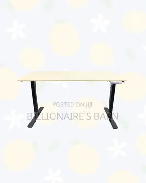 Best-Selling Motor Electric Standing Desk Ergonomic a Piece Sit Stand