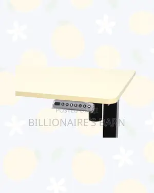 Best-Selling Motor Electric Standing Desk Ergonomic a Piece Sit Stand