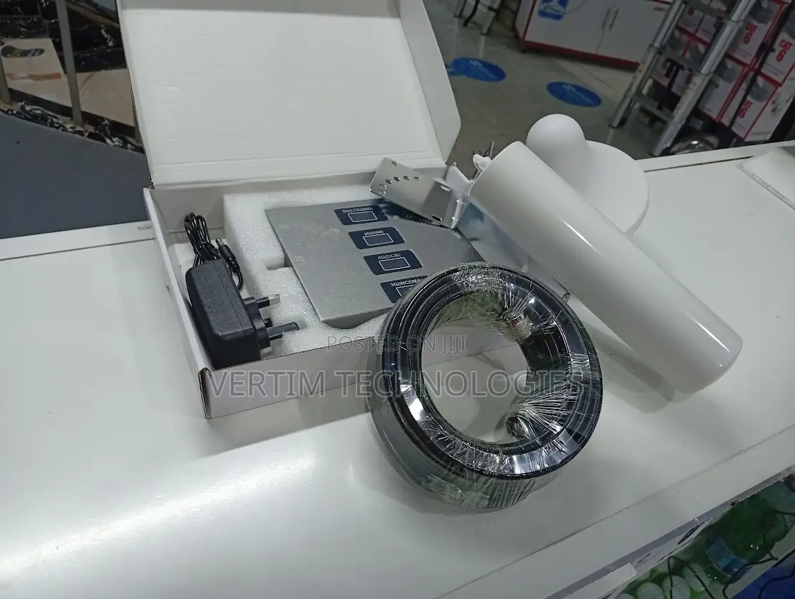 Network Booster Gsm Dcs 3g 900/1800/2100mhz 5g