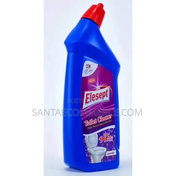 Elesept Lavender Fresh 750ml Toilet Cleaner