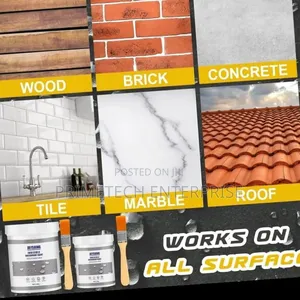 Multipurpose Non Poisonus Sealant Glue