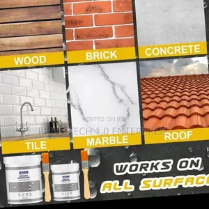 Multipurpose Non Poisonus Sealant Glue