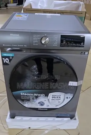10.5 Kg Hisense Washing Machine