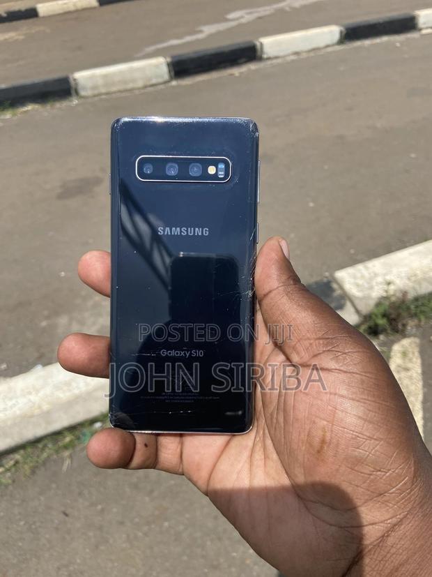 Samsung Galaxy S10 Lite 128 GB Black