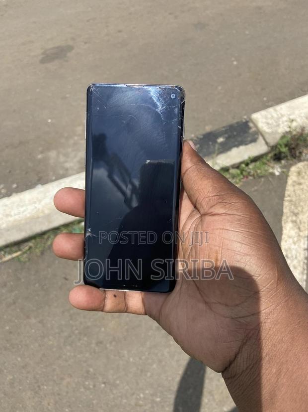 Samsung Galaxy S10 Lite 128 GB Black - thumbnail 2