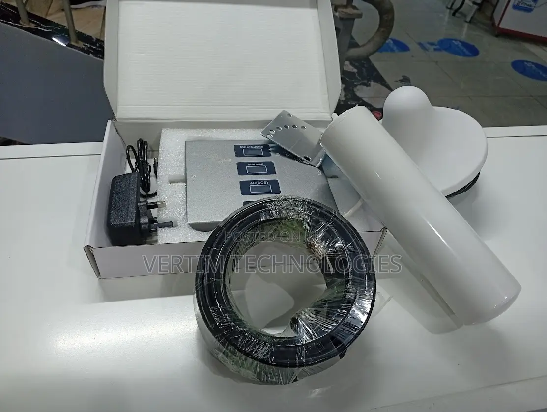 2g 3g 4g 5g GSM Customized Mobile Signal Repeater Booster Network