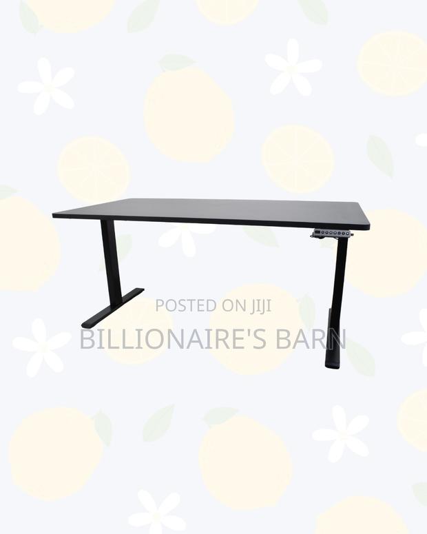 Dual Motor Electric Standing Desk Executive Ergonomic Workstation