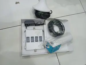 Complete Five Set Band 5g,4g,3g,2g Network Booster