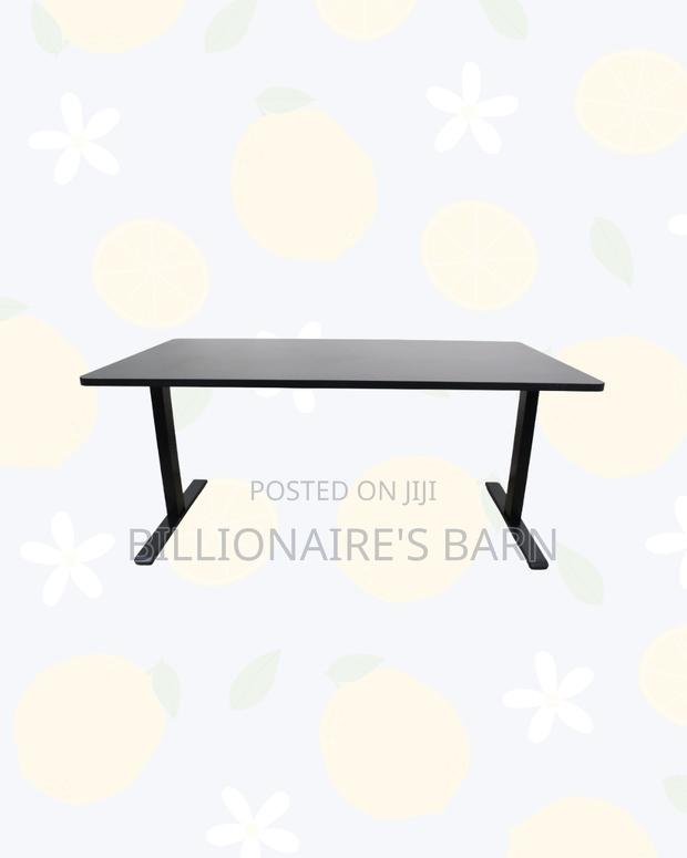 Dual Motor Electric Standing Desk Executive Ergonomic Workstation - thumbnail 3