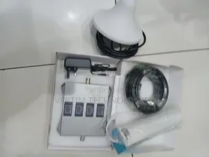 Complete Five Set Band 5g,4g,3g,2g Network Booster