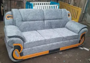 Grey Permanent Seat
