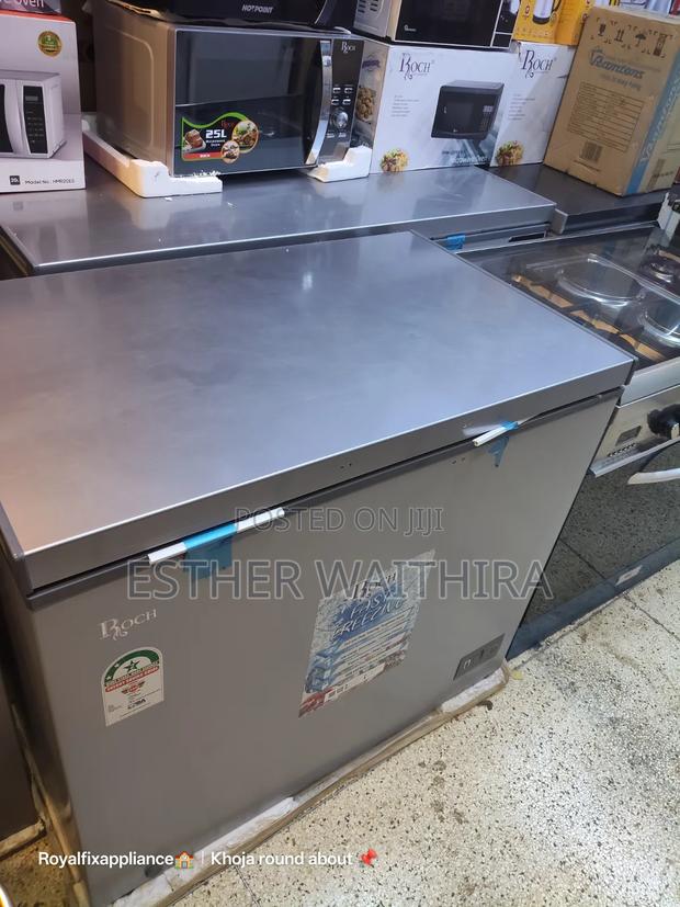 Bruhm 300litres Freezer With 5 Years Warranty