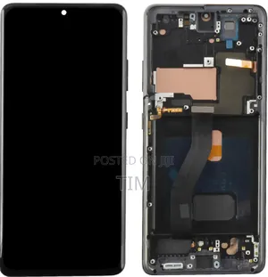 Samsung Galaxy S21 Ultra Screen