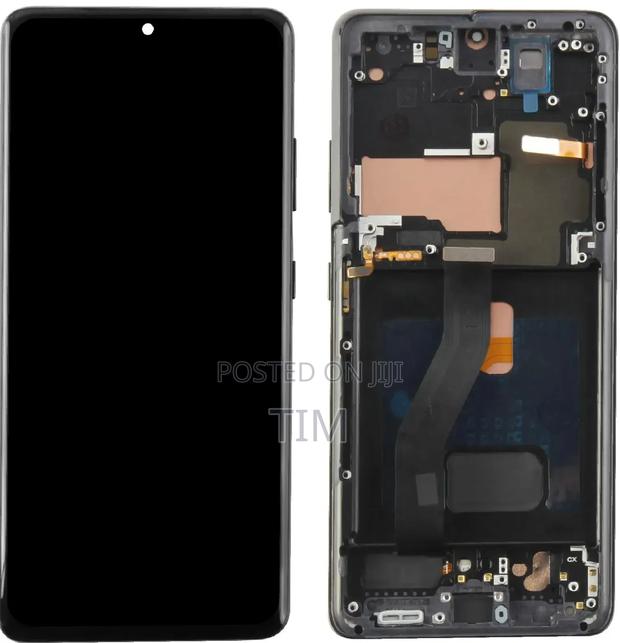 Samsung Galaxy S21 Ultra Screen