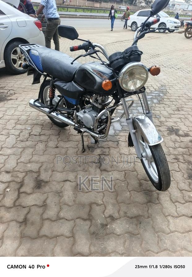 Bajaj Boxer 100 2016 Black - thumbnail 3