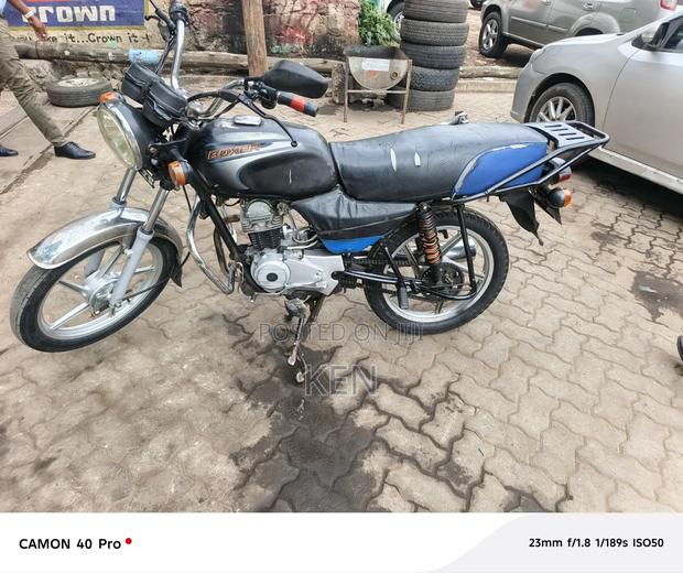 Bajaj Boxer 100 2016 Black - thumbnail 4