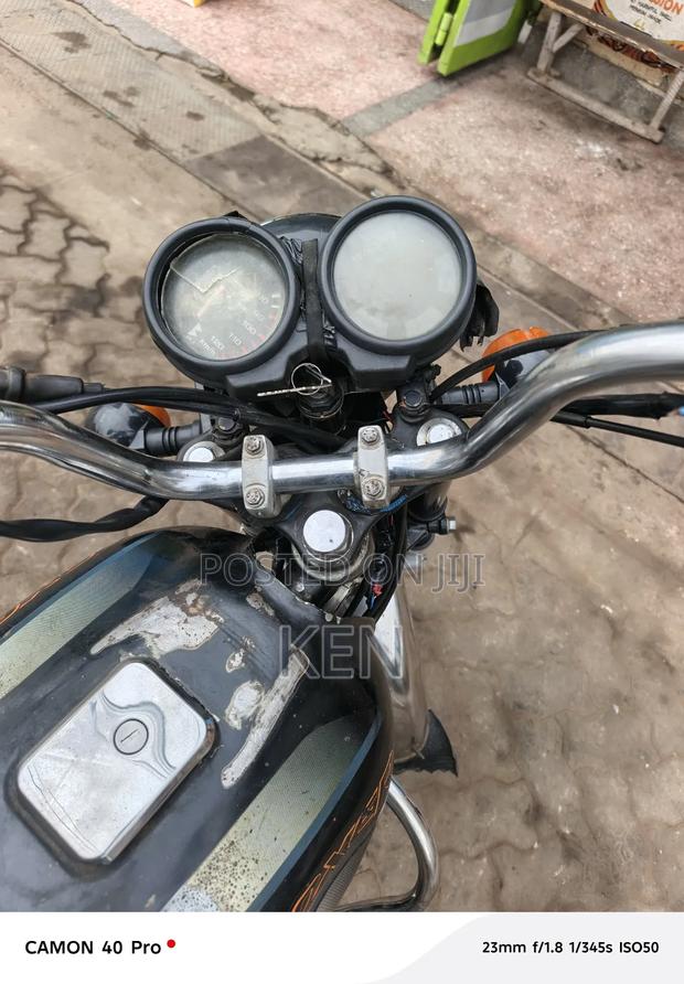 Bajaj Boxer 100 2016 Black - thumbnail 6