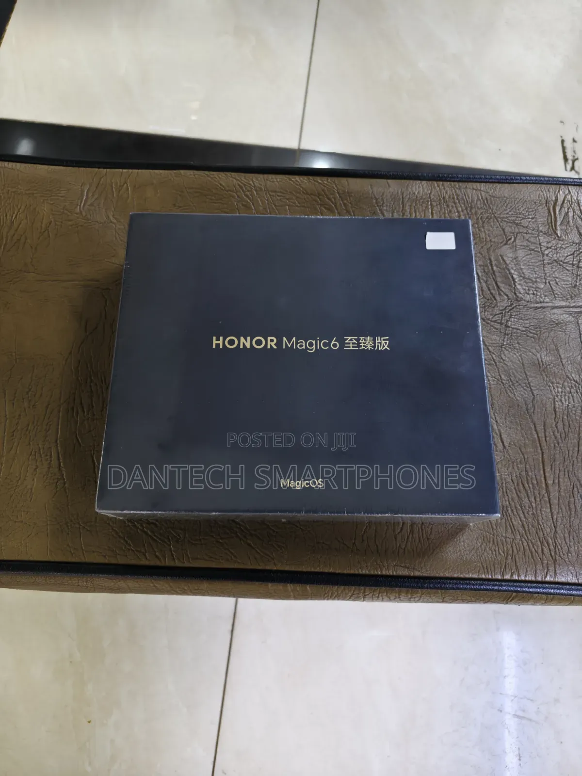 New Honor Magic6 512 GB Black