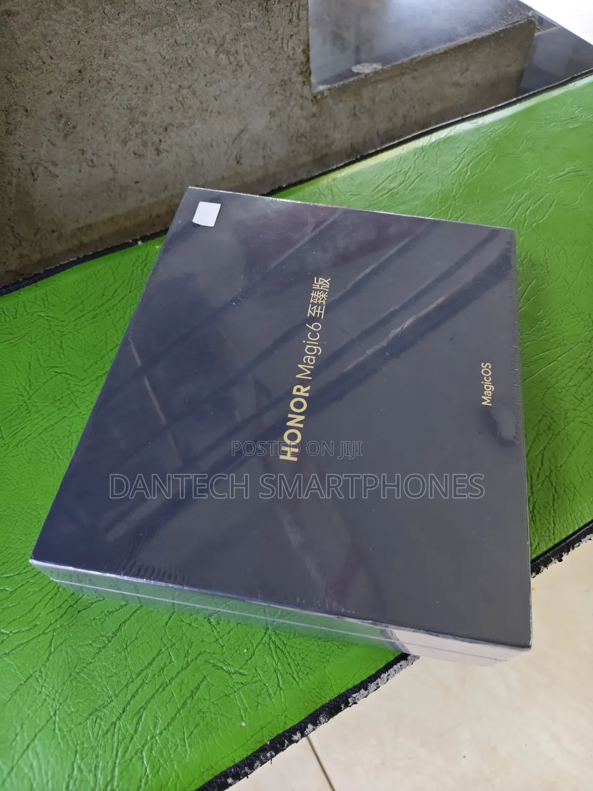 New Honor Magic6 512 GB Black