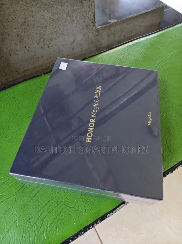 New Honor Magic6 512 GB Black - thumbnail 6