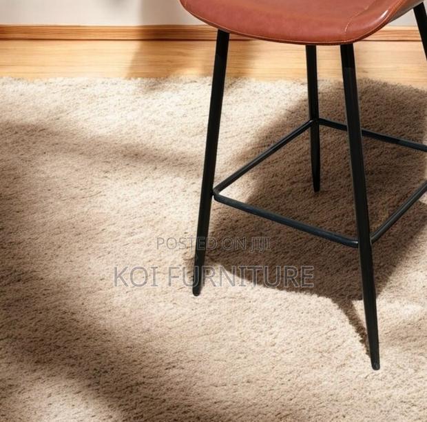 Barstools; Industrial Leather Hicke Barstool - thumbnail 9