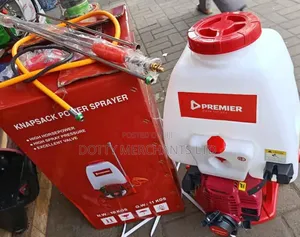Petrol Knapsack Sprayer Pump
