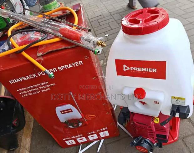 Petrol Knapsack Sprayer Pump