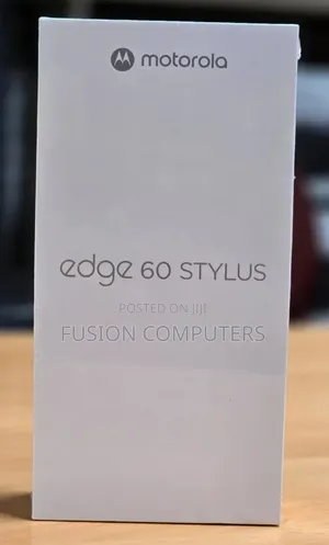New Motorola Edge 60 Stylus 256 GB Blue