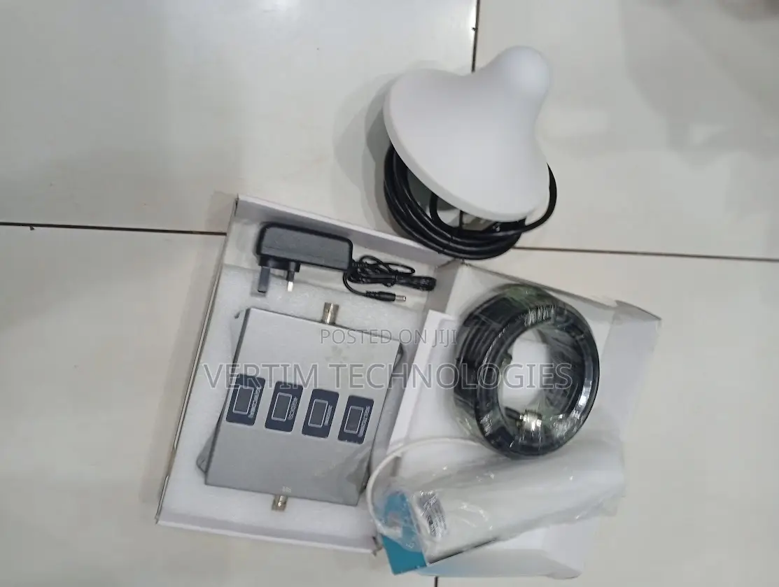 Mobile Repeater Amplifier 2g 3g 4g 5g Lte GSM Booster Repeaternetwork