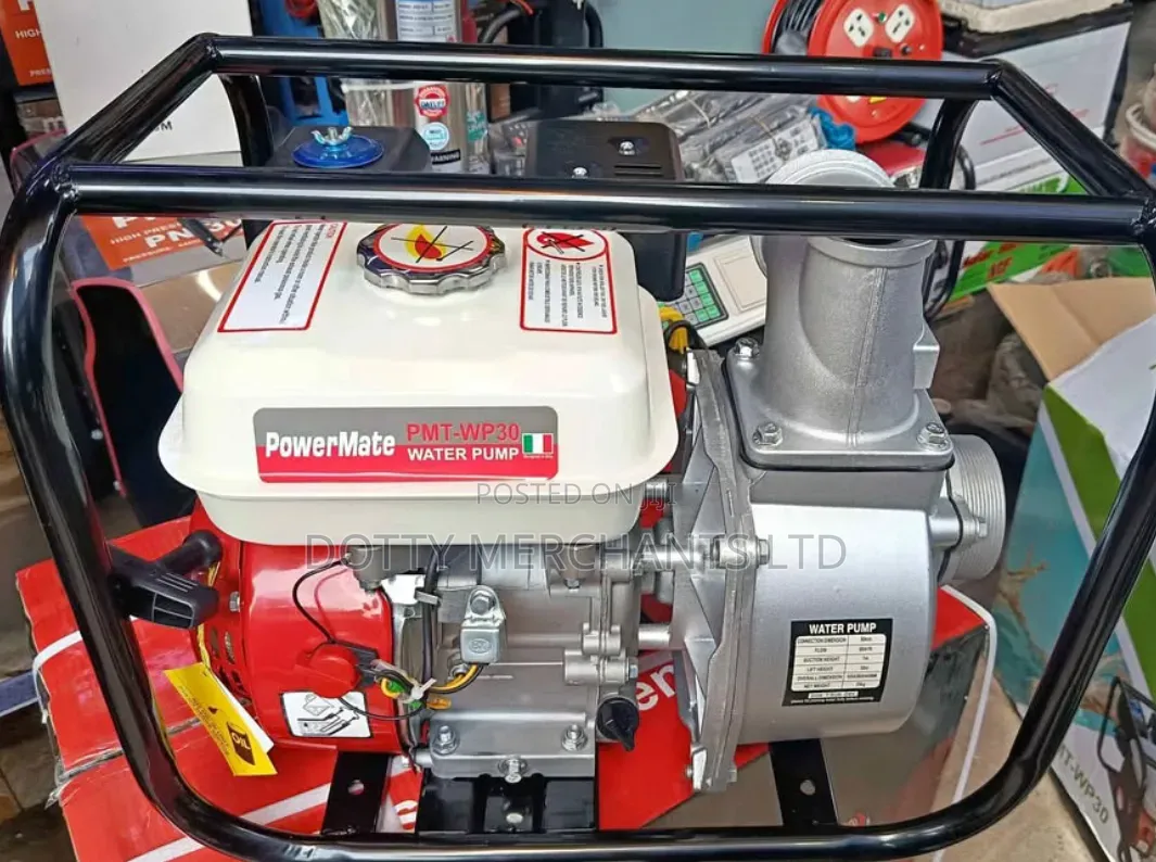 Powermate Water Pump