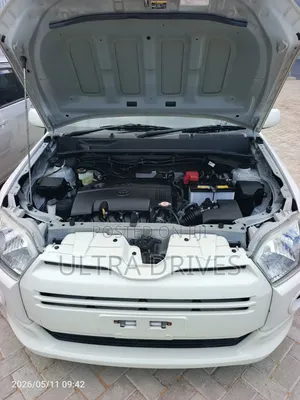 Toyota Probox 2020 White