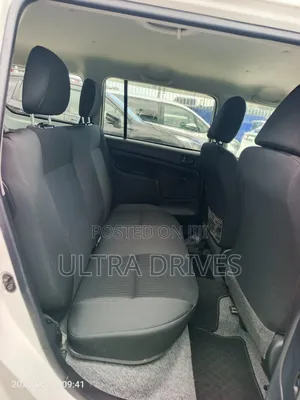 Toyota Probox 2020 White
