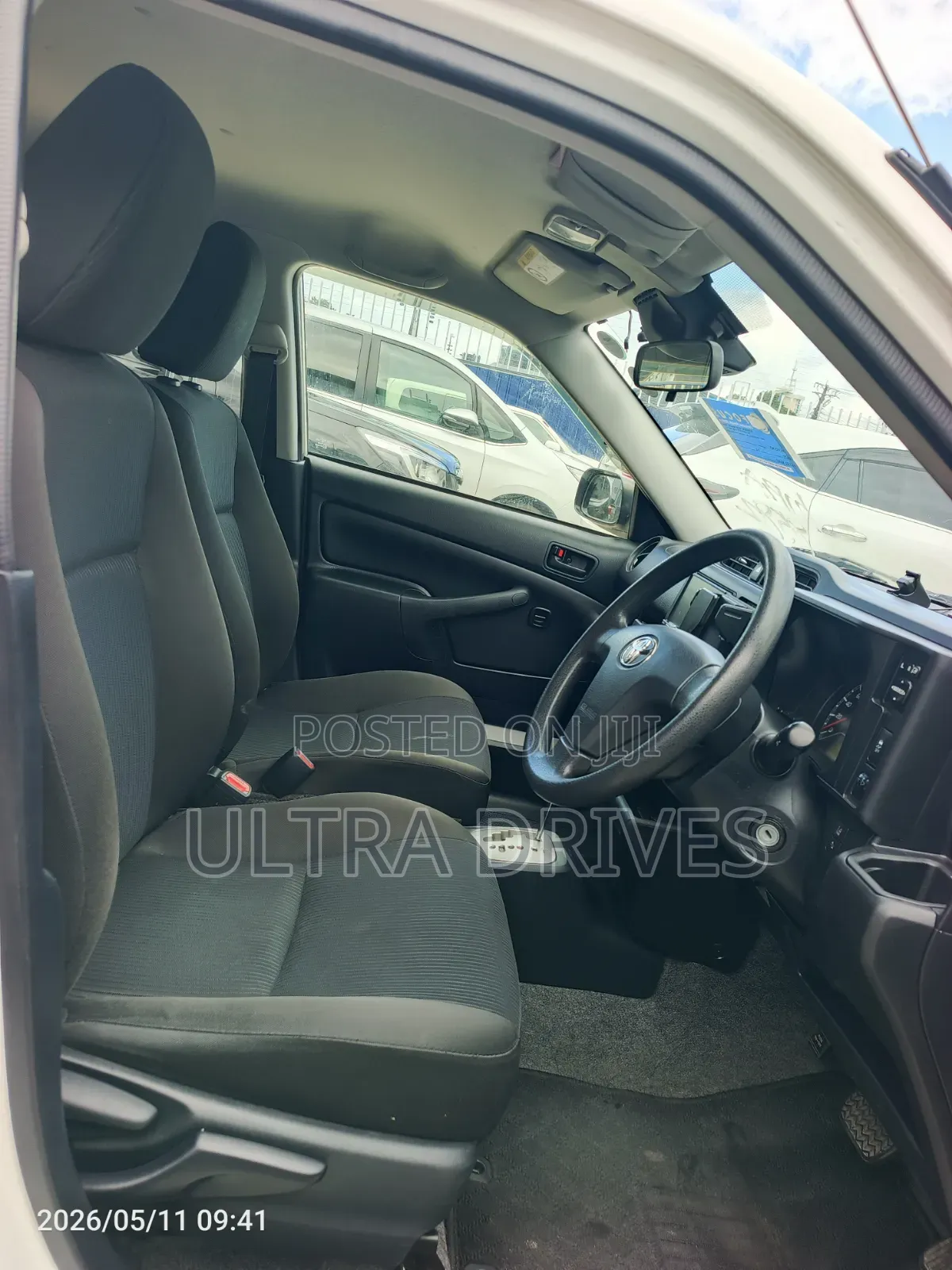 Toyota Probox 2020 White