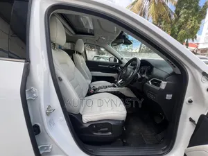 Mazda CX-5 2019 White