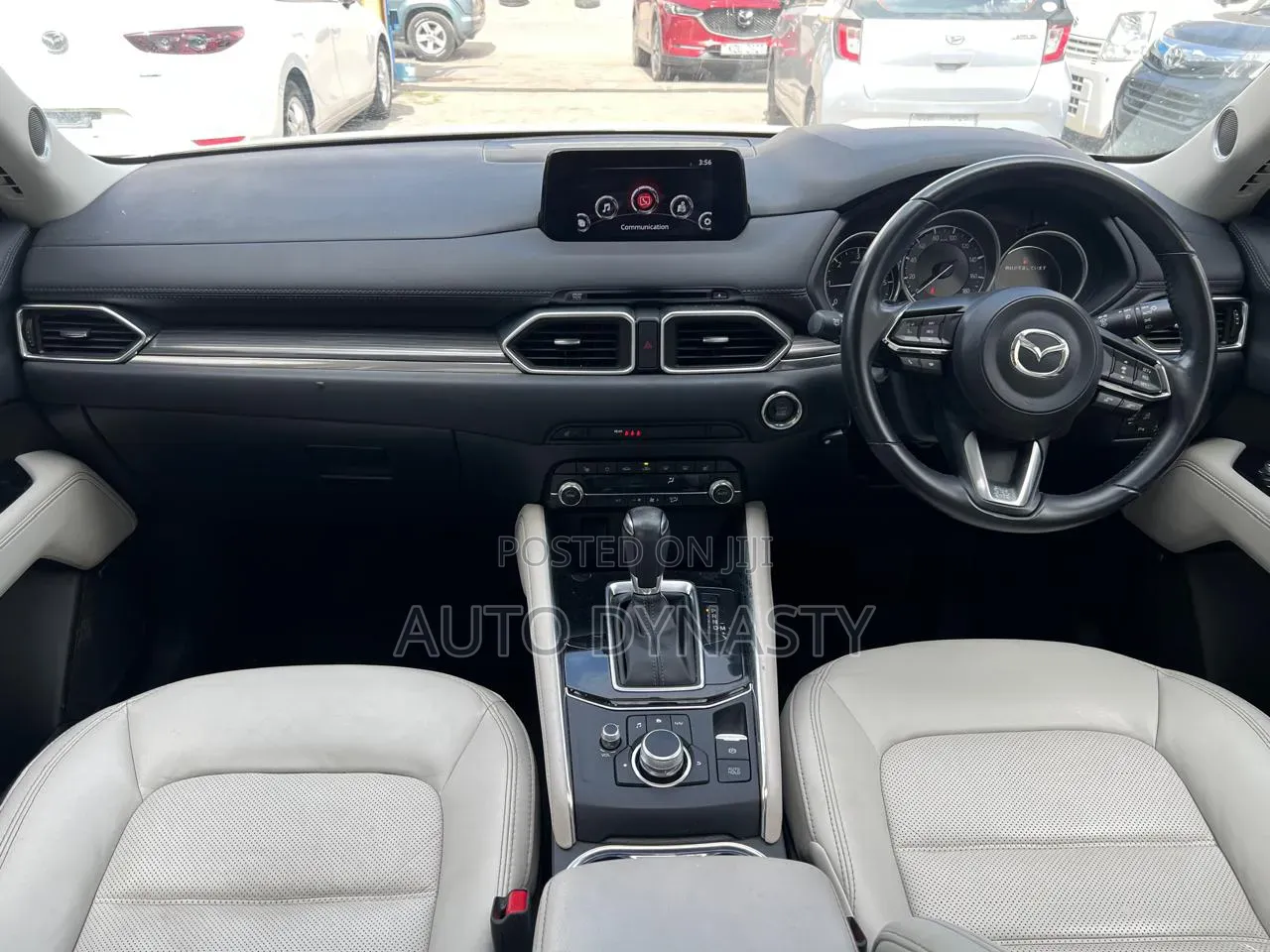 Mazda CX-5 2019 White