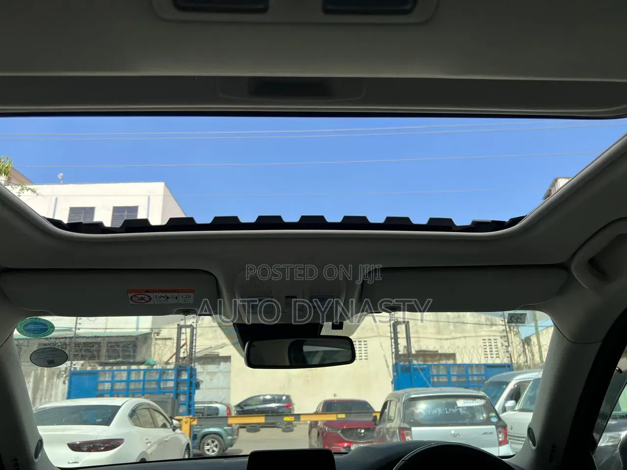 Mazda CX-5 2019 White