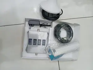 Silver 5-band 4g 5g High Power Amplifier Network Network Booster
