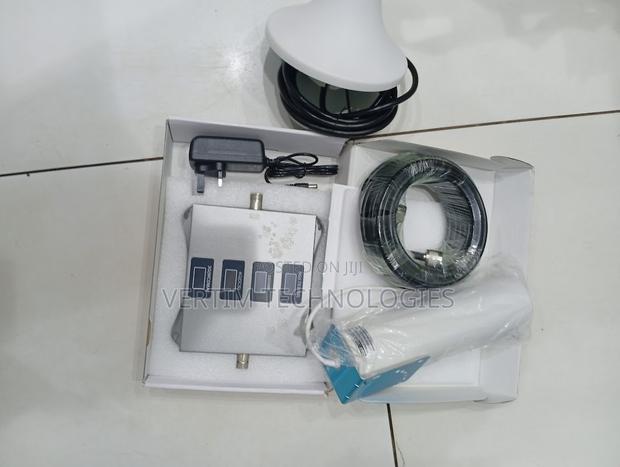 Silver 5-band 4g 5g High Power Amplifier Network Network Booster
