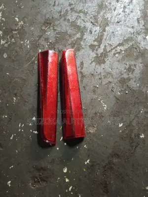Nissan Note Rear Bumper Reflector Original Ex-Japan