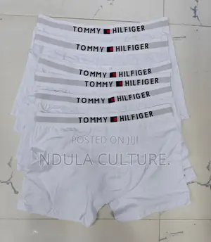 Cotton Boxer Shorts (Briefs ) (3pieces 6 Piece Set )At 500 Each